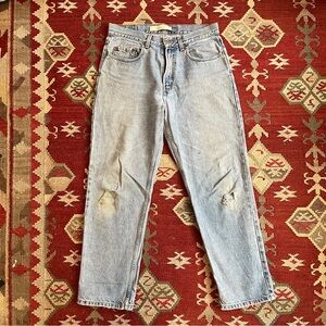 Vintage GAP Relaxed Denim Jeans - 32x29
